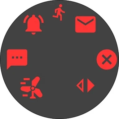 Walkie Talkie Wear OS screenshot